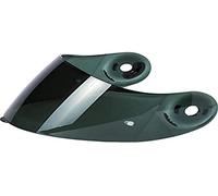 X-lite Visera casco XFS-02 X-802RR/Carbon SR NFR/2ACT Convexa Verde oscuro