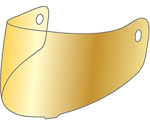 SP.VISIERA.XFS-02.MT.GOLD.SR - NFR/2ACT CONVEX.TUTTI X803/802/702/661/603