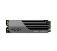 Silicon Power XS70 SSD 1TB NVMe PCIe Gen 4x4 w/HS