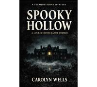 SP00KY HOLLOW: A LOCKED-ROOM MANOR MYSTERY
