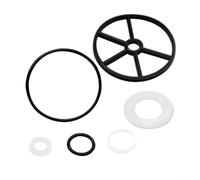 SP0714T Junta de junta tórica compatible con kit de reconstrucción de válvula de filtro de arena Vari-flo XL para conexiones de fontanería de 1-1/2 pulgadas (juego B-1)