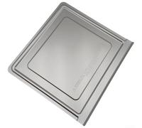 SP101 Air Fryer Drip Pan Baking Rack Asamblea para una distribución fiable del calor y compatibilidad con freidora