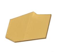 Sp200 Pc9030 - Dispositivo industrial de corte de carburo Spb226 de grado de corte y soporte, paquete de 10 insertos de torneado indexables de 2 mm de ancho, insertos recubiertos de Cvd/pvd para juego