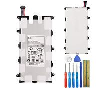 SP4960C3B Batería de Repuesto Compatible con Samsung Galaxy Tab 7.0 Galaxy Tab P3100 Galaxy Tab P6200 GT-P6210 SCH-I705