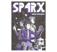 Sp4rx (novela grafica delirio grafico)