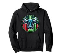 SP500 ETF Investing Stock Market SPY Sudadera con Capucha