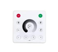 SP530E SPI+5CH PWM Configuración del controlador LED Dim/CCT/RGB/RGBCCT 2,4G Panel táctil de control remoto(RC1 Touch Panel)