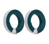 SP6000 Guía Rail Running Strip Reemplazo 2pcs Larga Plástico Top Running Bar para Bosch Plunge Saw 413102-7