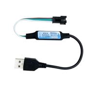 SP621E Controlador de música sinfónica grupo dinámico mini atenuador a todo color(USB Inte ace SP621E)