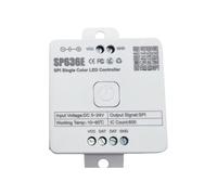 SP636E SPI función de grupo de controlador LED de flujo de un solo color 5-24V(SP636E)
