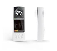 Sp80b portátil detector de función pulmonar de capacidad pulmonar Bluetooth app