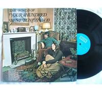 SPA 400 VARIOUS ARTISTS World of Your Hundred Best Tunes Vol 10 vinyl LP