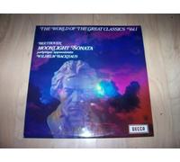 SPA 69 WILHELM BACKHAUS Beethoven Sonatas LP