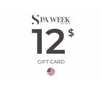 Spa and Wellness by Spa W ift Card 12 USD Key - UNITED STATES