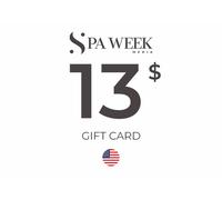 Spa and Wellness by Spa W ift Card 13 USD Key - UNITED STATES