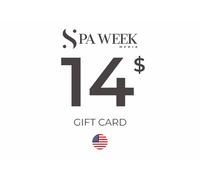 Spa and Wellness by Spa W ift Card 14 USD Key - UNITED STATES