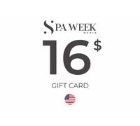Spa and Wellness by Spa W ift Card 16 USD Key - UNITED STATES