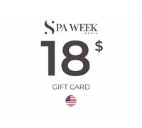 Spa and Wellness by Spa W ift Card 18 USD Key - UNITED STATES