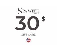 Spa and Wellness by Spa W ift Card 30 USD Key - UNITED STATES
