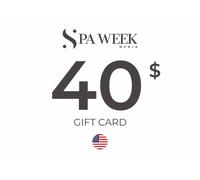Spa and Wellness by Spa W ift Card 40 USD Key - UNITED STATES