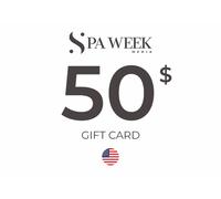 Spa and Wellness by Spa W ift Card 50 USD Key - UNITED STATES