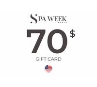 Spa and Wellness by Spa W ift Card 70 USD Key - UNITED STATES