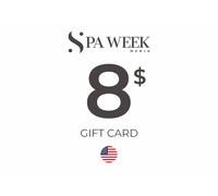 Spa and Wellness by Spa W ift Card 8 USD Key - UNITED STATES