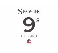 Spa and Wellness by Spa W ift Card 9 USD Key - UNITED STATES