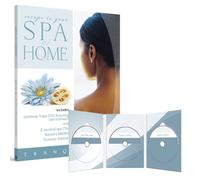 Spa at Home: Geribody Yoga with 2 CDs: Nature's Medley and Summer Solstice