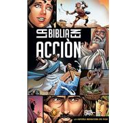 La Biblia en acción / The Action Bible
