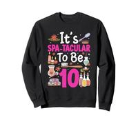 SPA Birthday Girl Party Pamper Night Girls Sudadera