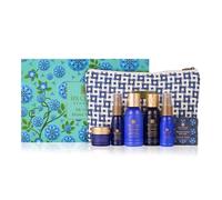 SPA CEYLON DE-STRESS - Set de spa para el hogar con loción corporal, gel de ducha y bálsamo aromático, cuidado ayurvédico armonizador para la piel y los sentidos, set de regalo de bienestar de lujo