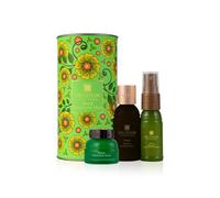 SPA CEYLON - PEACE - Wellness Trio Set con Gel de Ducha, Body Cream & Bálsamo, Aromaterapia Set de regalo para la calma y el cuidado interior, vegano y natural