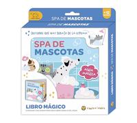 Spa de mascotas ("Baño mágico")