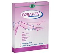 Spa Esi Erbaven Parches 24 unidades