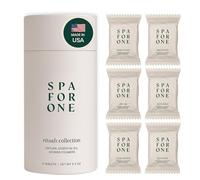 Spa For One Vaporizadores de ducha de aromaterapia con aceites esenciales naturales, regalos para el día de la madre para relajación y cuidado personal, regalos de cumpleaños para mujeres y hombres