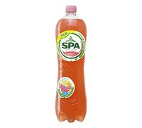 Spa fruta cítrica carbonatada 1.25L