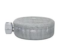 Spa gonfiabile de exterior BESTWAY che misura 196x71x196 cm con 6 posti
