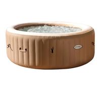 Spa hinchable 6 personas bubble massage sahara