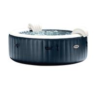 Spa hinchable intex purespa burbujas 6 personas 1.098 litros 71 cm