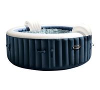 Spa hinchable masaje intex burbujas para 4 personas