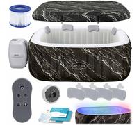 SPA inflable Lay-Z Hollywood para 6 personas Bestway 6001F