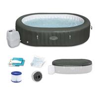 SPA inflable Lay-Z Mauritius para 7 personas Bestway 60067