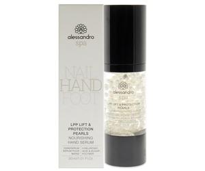 Spa Lpp- Lift & Protection Pearls - Sérum de manos ligero con perlas activas, reduce las manchas pigmentadas, 30 ml