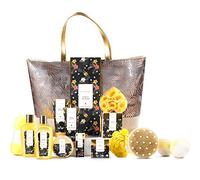 SPA LUXETIQUE Set de Regalo de Baño para Señoras, Set de Belleza para Mujer 15pcs de Regalo de Cumpleaños, Set de Baño de Burbujas, Regalo de Cumpleaños con Gel de Ducha, Regalos Ideales para Señoras