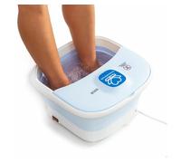 Innovagoods Footopy Spa para Pies Plegable con Rodillos e Hidromasaje