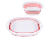 Spa para pies plegable: cuenco para remojo de , baño de pies para masajes | Bañera para con asa de transporte para mujeres y hombres, Spa en casa, tratamiento de relajación y del d