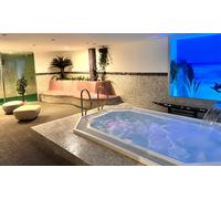 Spa privado de 60 minutos para 2 personas con cava - De martes a jueves