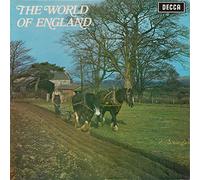 SPA-R 190 Various The World of England LP