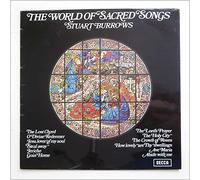 SPA-R 219 STUART BURROWS World of Sacred Songs LP
